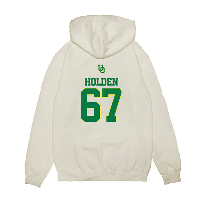 Oregon - NCAA Softball : Trinity Holden - USA Premium Hooded Sweatshirt-1