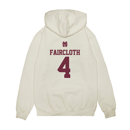 Mississippi State - NCAA Softball : Alyssa Faircloth - USA Premium Hooded Sweatshirt-1