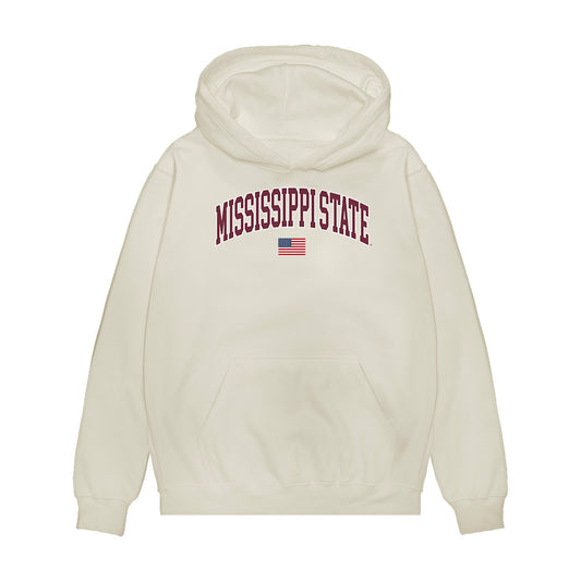 Mississippi State - NCAA Softball : Sara Phillips - USA Premium Hooded Sweatshirt-0