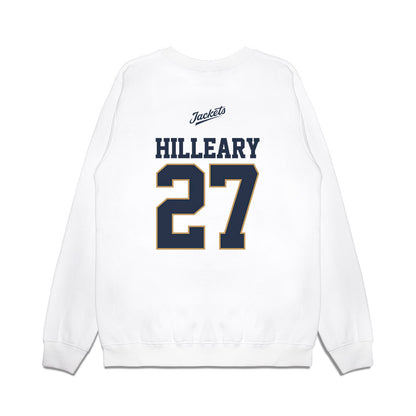 Georgia Tech - NCAA Softball : Kenley Hilleary - USA Premium Crewneck Sweatshirt-1