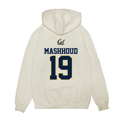 UC Berkeley - NCAA Softball : Kayla Mashhoud - Premium Hooded Sweatshirt-1