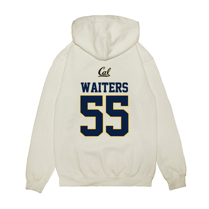 UC Berkeley - NCAA Softball : Tamya Waiters - Premium Hooded Sweatshirt-1