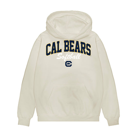 UC Berkeley - NCAA Softball : Anaya Togia - Premium Hooded Sweatshirt-0
