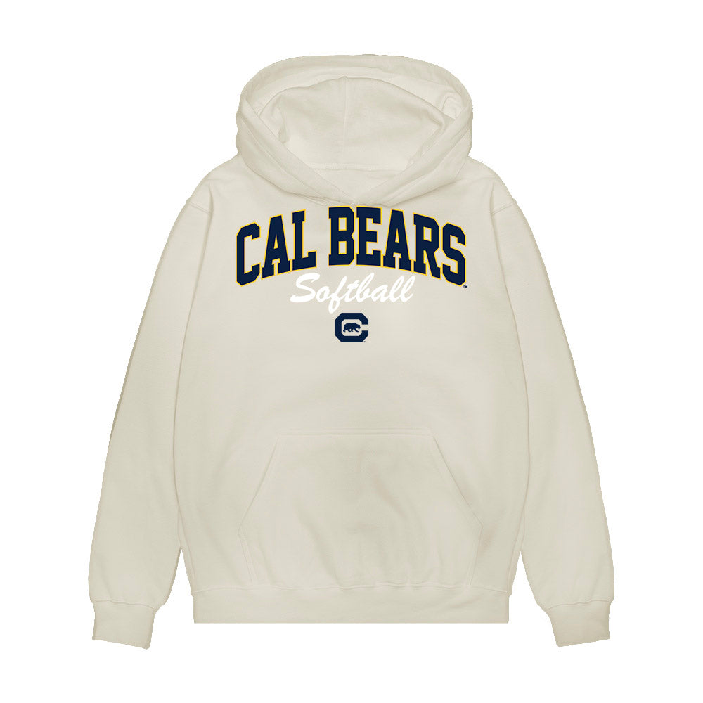 UC Berkeley - NCAA Softball : Gator Robinson - Premium Hooded Sweatshirt-0