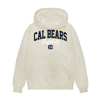 UC Berkeley - NCAA Softball : Gator Robinson - Premium Hooded Sweatshirt-0