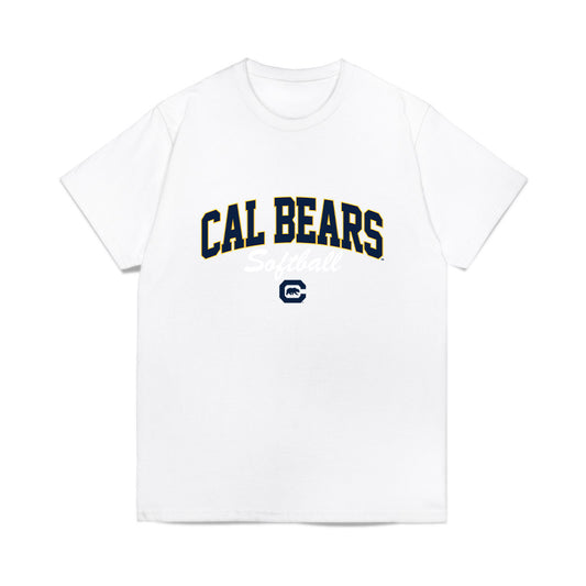 UC Berkeley - NCAA Softball : Tamya Waiters - Comfort Colors T-Shirt-0