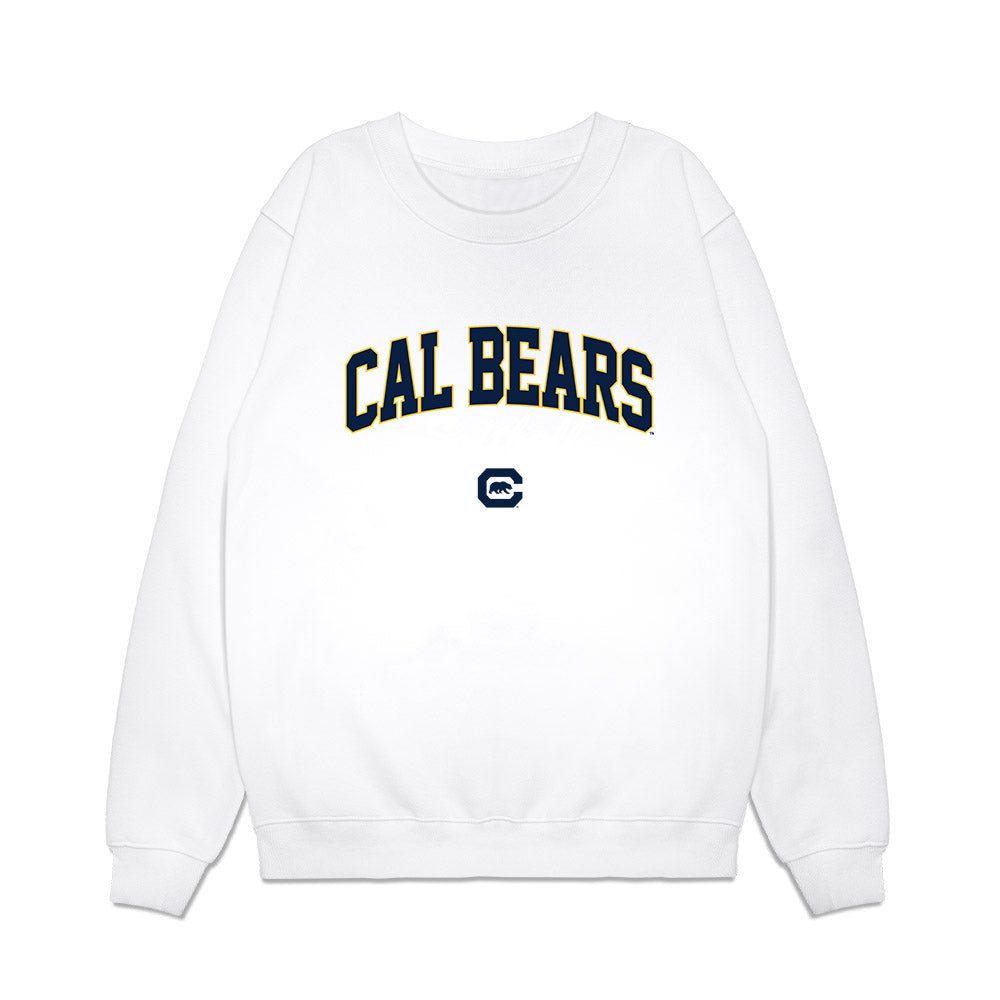 UC Berkeley - NCAA Softball : Sophia Everett - Premium Crewneck Sweatshirt-0