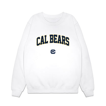 UC Berkeley - NCAA Softball : Sophia Everett - Premium Crewneck Sweatshirt-0