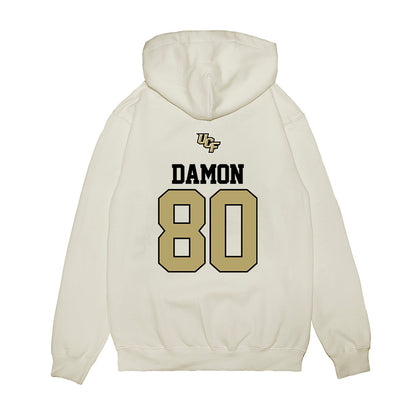 Central Florida - NCAA Softball : Beth Damon - USA Raglan Premium Hooded Sweatshirt-1