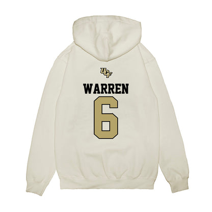 Central Florida - NCAA Softball : Maliyah Warren - USA Raglan Premium Hooded Sweatshirt-1