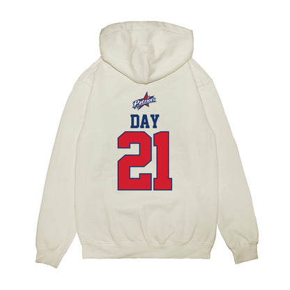 Francis Marion - NCAA Softball : Kelsey Day - USA Premium Hooded Sweatshirt-1