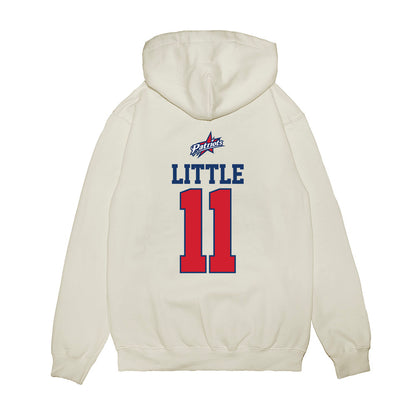 Francis Marion - NCAA Softball : Rachel Little - USA Premium Hooded Sweatshirt-1