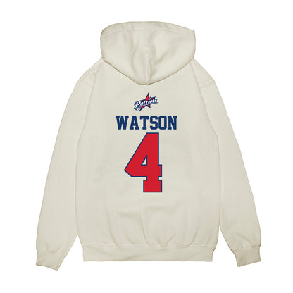 Francis Marion - NCAA Softball : Reese Watson - USA Premium Hooded Sweatshirt-1