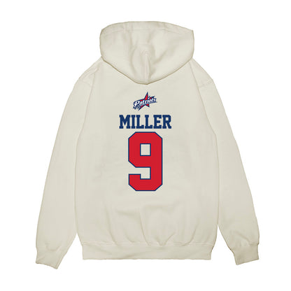 Francis Marion - NCAA Softball : Reese Miller - USA Premium Hooded Sweatshirt-1