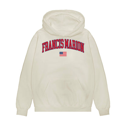 Francis Marion - NCAA Softball : McKenzie Jewell - USA Premium Hooded Sweatshirt-0
