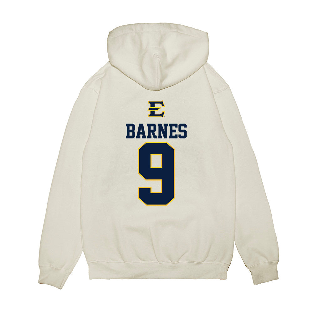 East Tennessee State - NCAA Softball : Marissa Barnes - USA Premium Hooded Sweatshirt-1