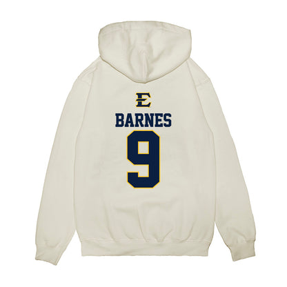 East Tennessee State - NCAA Softball : Marissa Barnes - USA Premium Hooded Sweatshirt-1