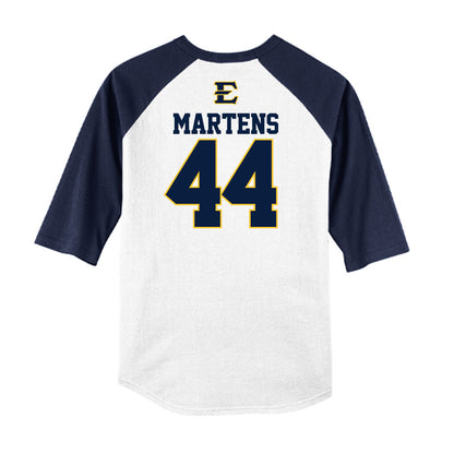 East Tennessee State - NCAA Softball : Riley Martens - USA Raglan Shirt-1