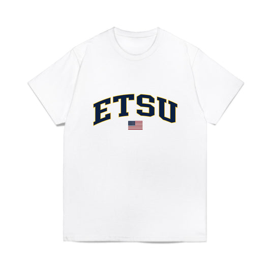 East Tennessee State - NCAA Softball : Maddison Stowell - USA Comfort Colors T-Shirt-0