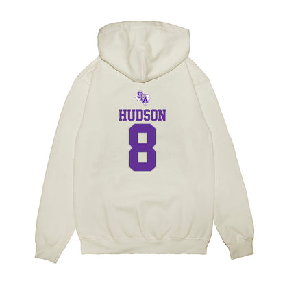 SFA - NCAA Softball : Kai Hudson - USA Premium Hooded Sweatshirt-1