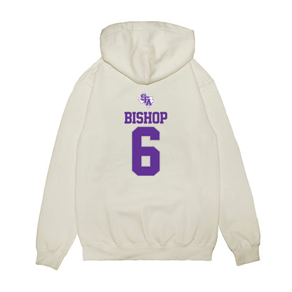 SFA - NCAA Softball : Kylie Bishop - USA Premium Hooded Sweatshirt-1