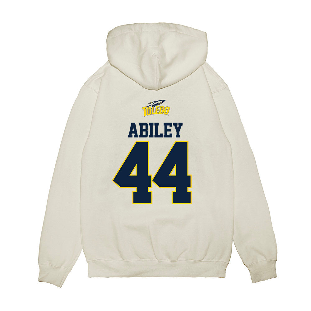 Toledo - NCAA Softball : Payton Abiley - USA Premium Hooded Sweatshirt-1
