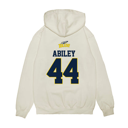 Toledo - NCAA Softball : Payton Abiley - USA Premium Hooded Sweatshirt-1