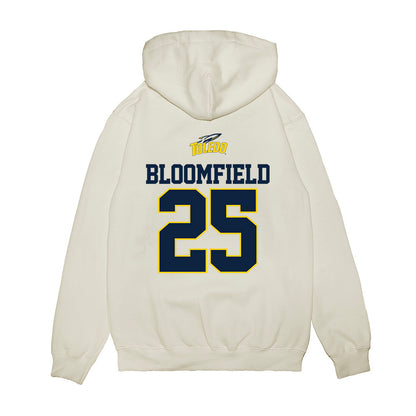 Toledo - NCAA Softball : Jenna Bloomfield - USA Premium Hooded Sweatshirt-1
