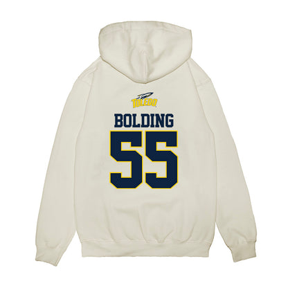 Toledo - NCAA Softball : Samantha Bolding - USA Premium Hooded Sweatshirt-1