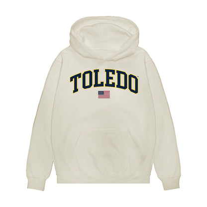 Toledo - NCAA Softball : Kylee Graham - USA Premium Hooded Sweatshirt-0