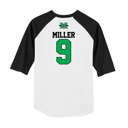 Marshall - NCAA Softball : Rylan Miller - USA Raglan Shirt-1