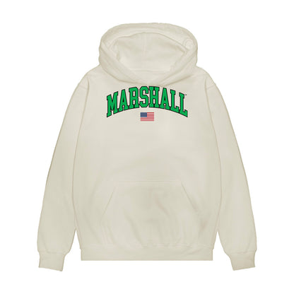 Marshall - NCAA Softball : Mackenzie Maynard - USA Premium Hooded Sweatshirt-0