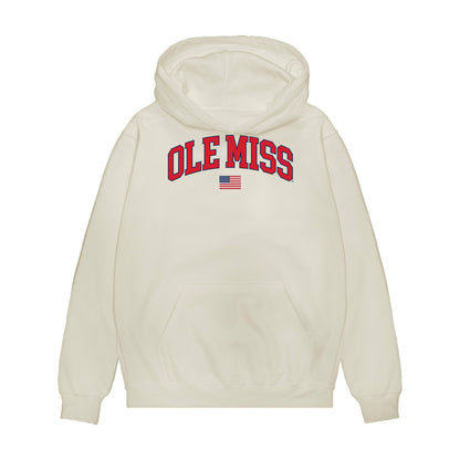 Ole Miss - NCAA Softball : Charli Calas - USA Premium Hooded Sweatshirt-0