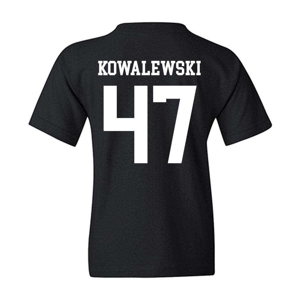 Texas A&M - NCAA Softball : Ariel Kowalewski - Classic Shersey Youth T-Shirt-3