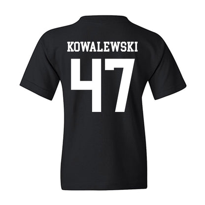 Texas A&M - NCAA Softball : Ariel Kowalewski - Classic Shersey Youth T-Shirt-3