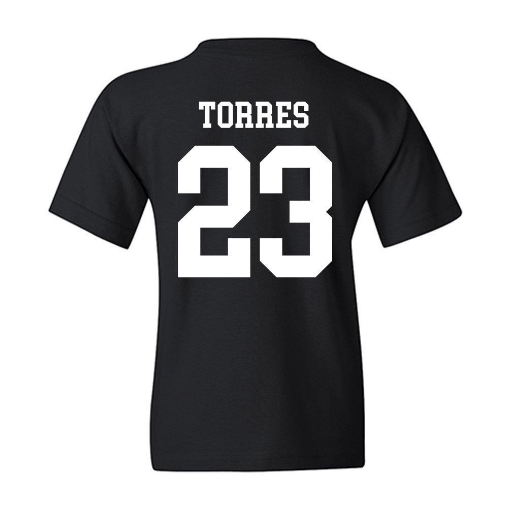 Texas A&M - NCAA Softball : Milan Torres - Classic Shersey Youth T-Shirt-3