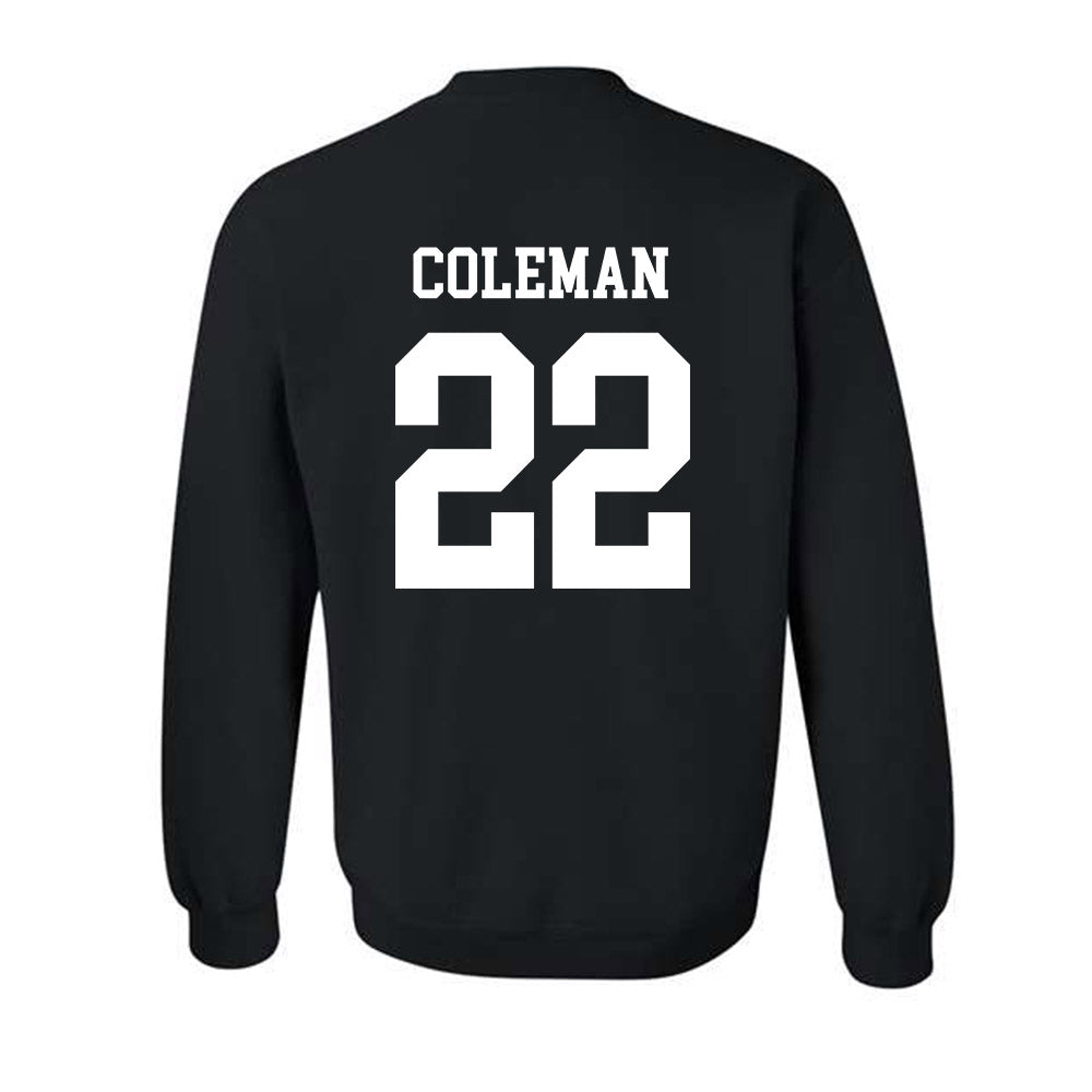Texas A&M - NCAA Softball : Gracyn Coleman - Classic Shersey Crewneck Sweatshirt-3