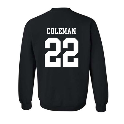 Texas A&M - NCAA Softball : Gracyn Coleman - Classic Shersey Crewneck Sweatshirt-3
