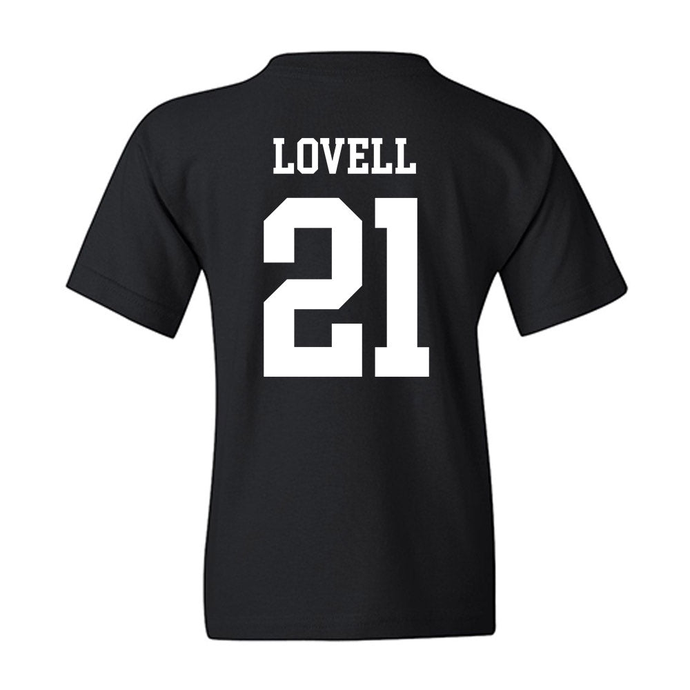 Texas A&M - NCAA Softball : Scout Lovell - Classic Shersey Youth T-Shirt-3