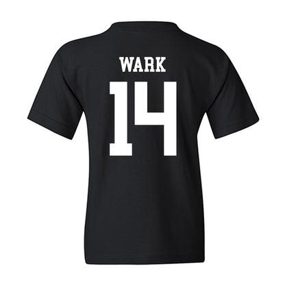 Texas A&M - NCAA Softball : Micaela Wark - Classic Shersey Youth T-Shirt-3