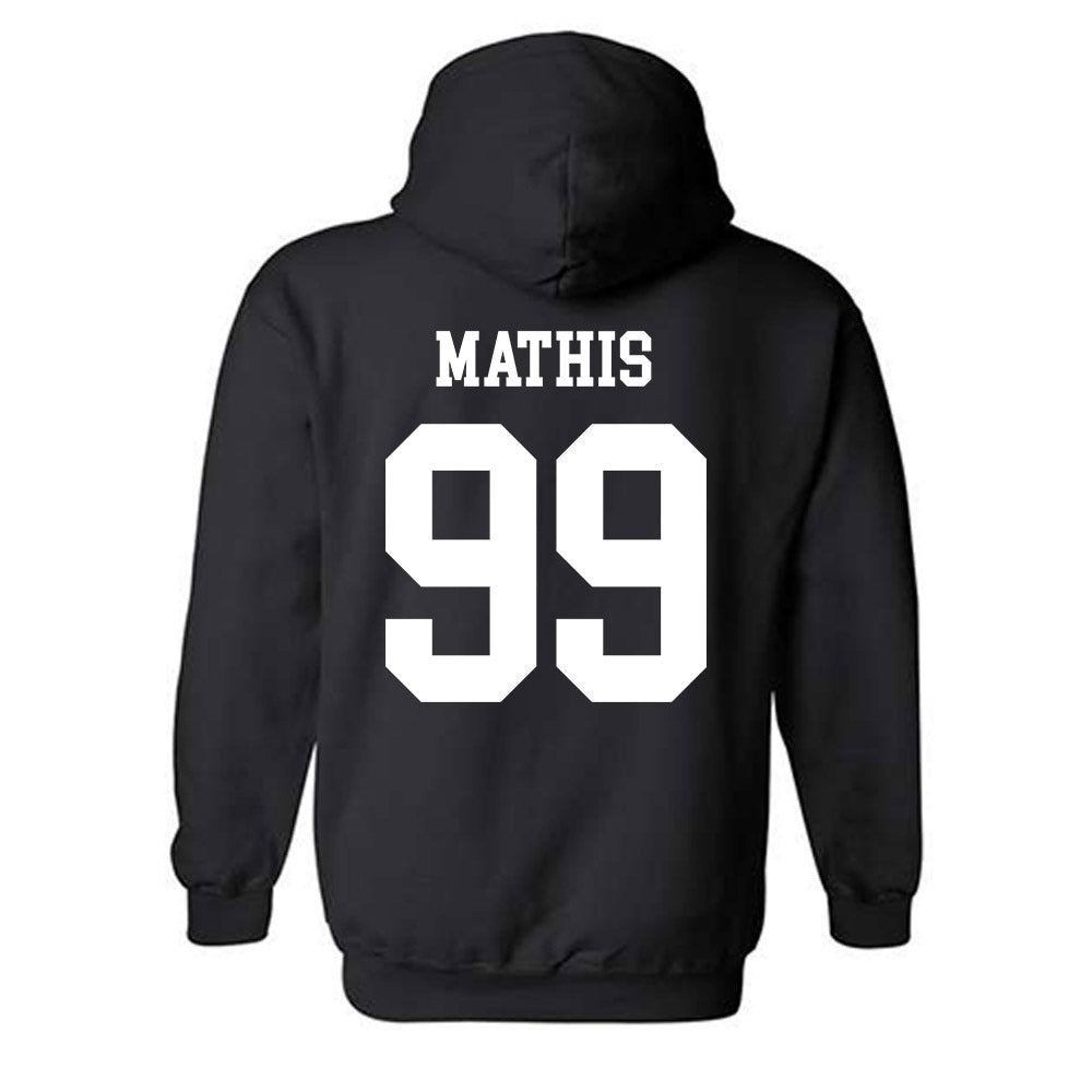 Texas A&M - NCAA Softball : Kelsey Mathis - Classic Shersey Hooded Sweatshirt-3