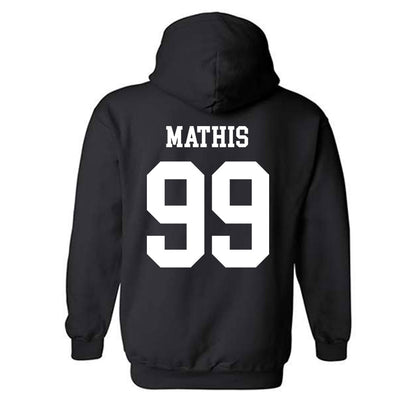 Texas A&M - NCAA Softball : Kelsey Mathis - Classic Shersey Hooded Sweatshirt-3