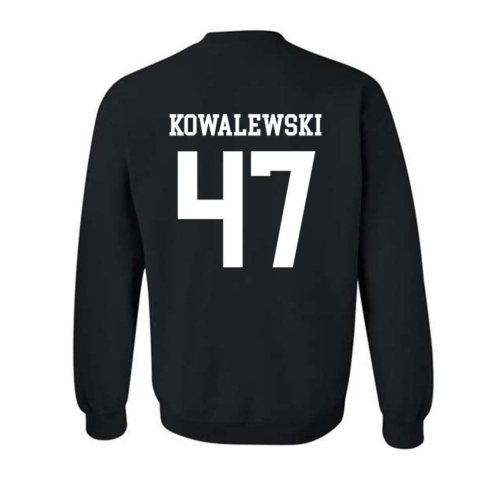 Texas A&M - NCAA Softball : Ariel Kowalewski - Classic Shersey Crewneck Sweatshirt-3