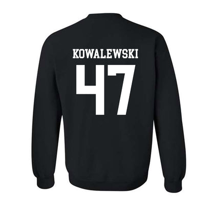Texas A&M - NCAA Softball : Ariel Kowalewski - Classic Shersey Crewneck Sweatshirt-3