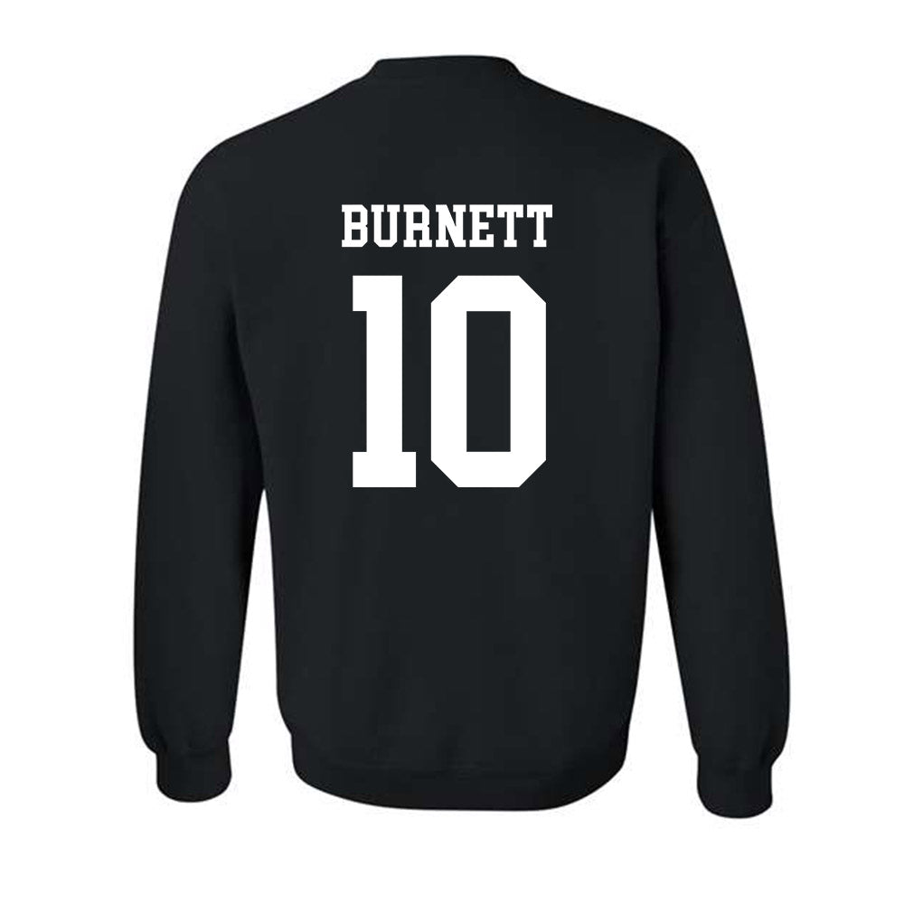 Texas A&M - NCAA Softball : Darby Burnett - Classic Shersey Crewneck Sweatshirt-3