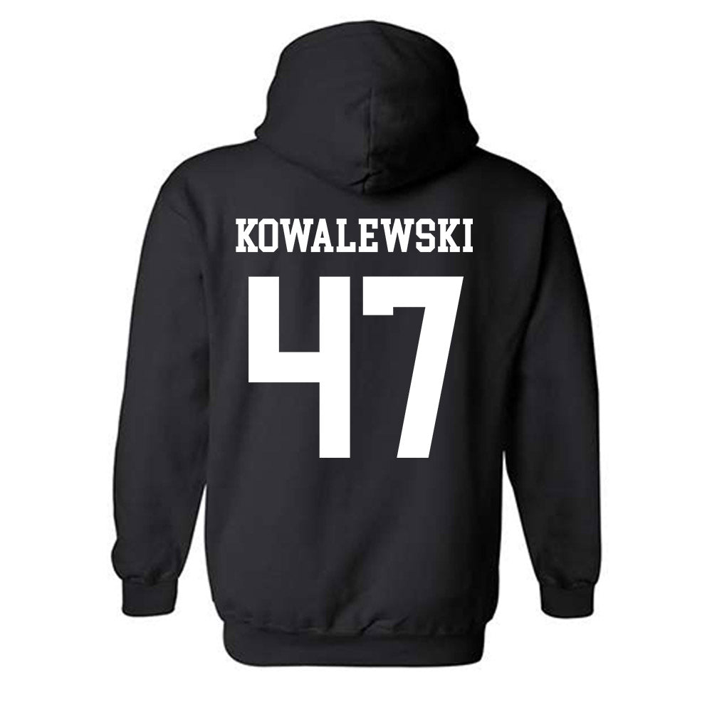 Texas A&M - NCAA Softball : Ariel Kowalewski - Classic Shersey Hooded Sweatshirt-3