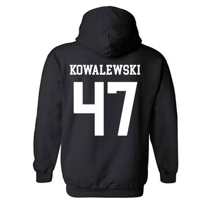 Texas A&M - NCAA Softball : Ariel Kowalewski - Classic Shersey Hooded Sweatshirt-3