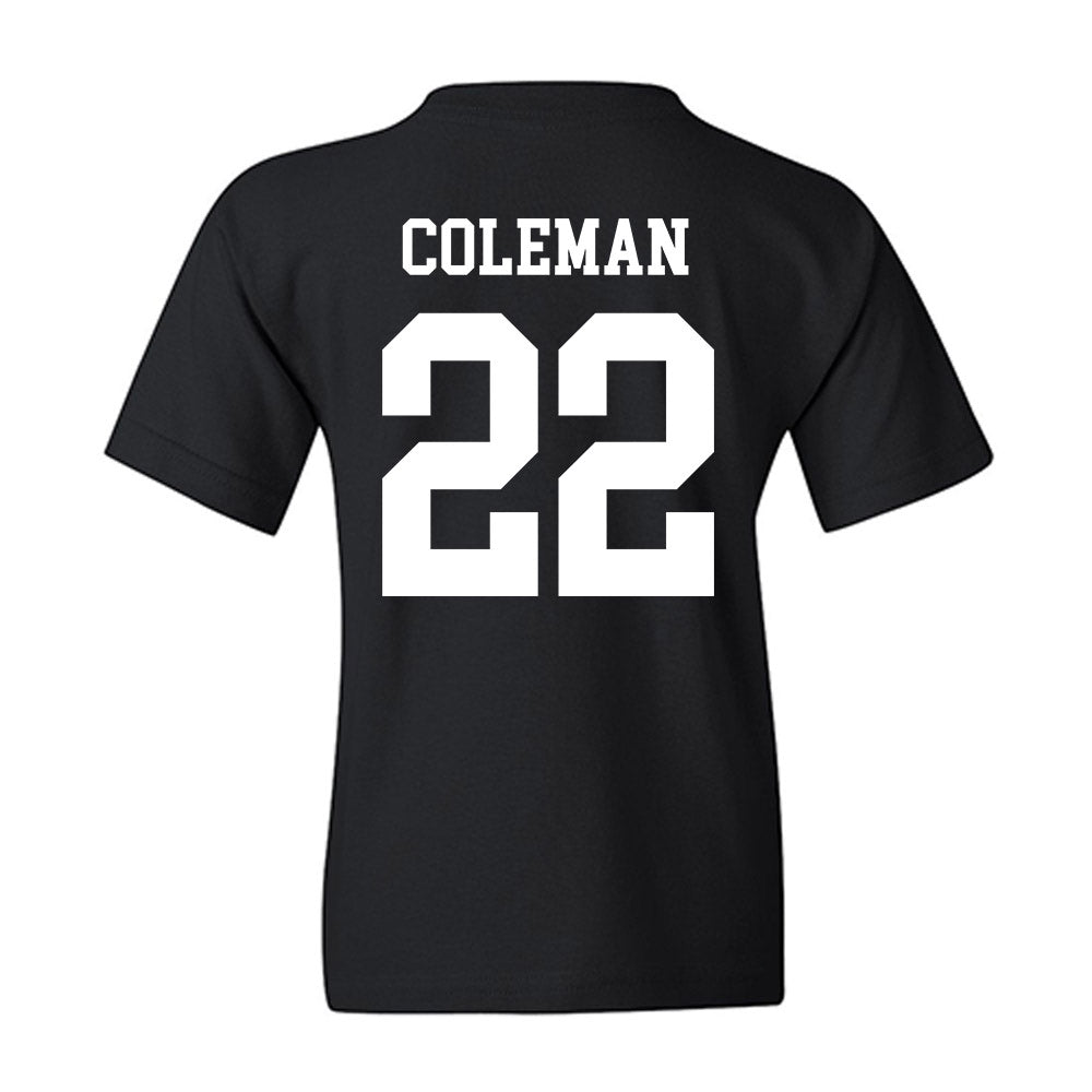 Texas A&M - NCAA Softball : Gracyn Coleman - Classic Shersey Youth T-Shirt-3