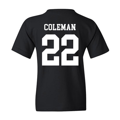 Texas A&M - NCAA Softball : Gracyn Coleman - Classic Shersey Youth T-Shirt-3