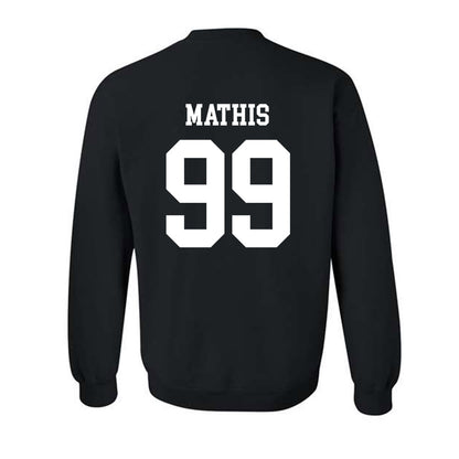Texas A&M - NCAA Softball : Kelsey Mathis - Classic Shersey Crewneck Sweatshirt-3